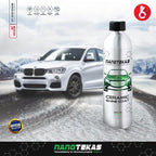 Car Body Protection Ceramic Shine Coat 250 ml The Special 9h Nano Coating for Car Paint and Body