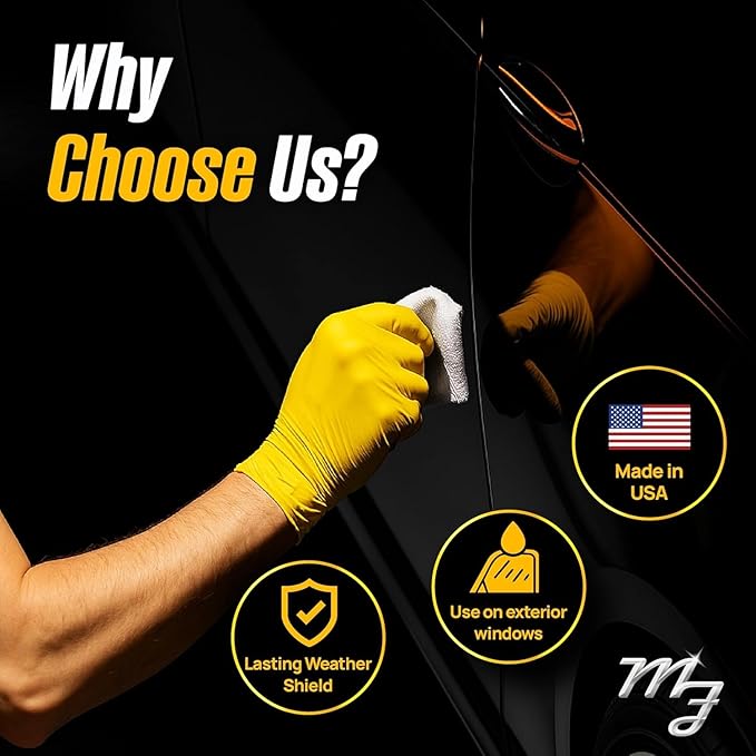 Magic Finish Ceramic Detailer (1 Gallon) – High-Gloss Ceramic Spray Coating for Sleek Glossy Finish and Paint Protection – Car Detailing Supplies for Waxed Painted and Coated Surfaces