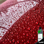 CARPRO HydrO2 Touchless Silica Car Sealant - Spray-On/Rinse-Off Paint Sealant, Concentrated Car Wash Detailer, UV Protection - Liter (34oz)