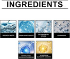 Car Cleaner - Auto Interior Cleaners | Non Greasy Detailing Stain Remover | Leather Detailer Spray Shine Protectant Cleaning Supplies for Seat Carpet Upholstery Truck Sedan Prevent Fading Cracking