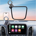 Car Phone Holder for Chevrolet Malibu 2016-2025 & Equinox 2018-2024 (Only for 8-Inch Screen) 360° Rotation Magnetic Cell Phone Mount, Compatible with Magsafe, Does Not Affect Air Vent