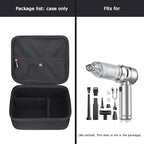 FBLFOBELI Hard Case for VNOST/EYYA/Saker/IYOFINE/WINWEND/SakerPlus Portable Mini Cordless Cleaner, Handheld Vacuum for Home,Car, Office Desk, Keyboards (Case Only)