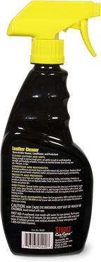 Stoner Car Care 95400 Leather Cleaner and Conditioner for 3-in-1 Car Interior Cleaner to Rehydrate Protect and Preserve Leather Surfaces, 16 Fl Oz, Pack of 1