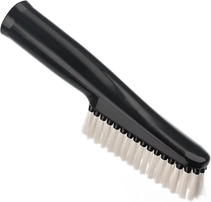 Shop-Vac 9018000 1 1/4-Inch Soft Bristle Auto Brush,