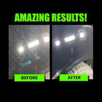 MaxPro Fast Coating: Providing long-lasting protection and deep shine for your vehicle, with easy application, high repellency, and extra scratch resistance, ensuring brilliance and durability.