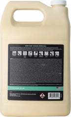 Malco Nano Care Banana Creme Wax - Deep Gloss Shine and Long-Lasting UV Protection/For Automotive, Marine and Industrial Finishes / 1 Gallon (197701)