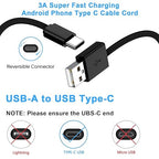 3Pack Car Carplay Cable Fast Charging 3.3FT Retractable USB Type C Android Charger Cord for iPhone 17 16 15,Samsung Galaxy A17/A16/A15/S26 Ultra/S25FE/S24/A35/Z Fold7/A54,Pixel 10Pro 9a,Moto Edge 2025