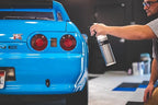 KOCHCHEMIE Quick & Shine Allround Finish Spray - Cleans, Maintains, and Preserves All Smooth and Painted Surfaces; Ideal for Quick Finishing and Showroom Exhibition Use (1 Liter)