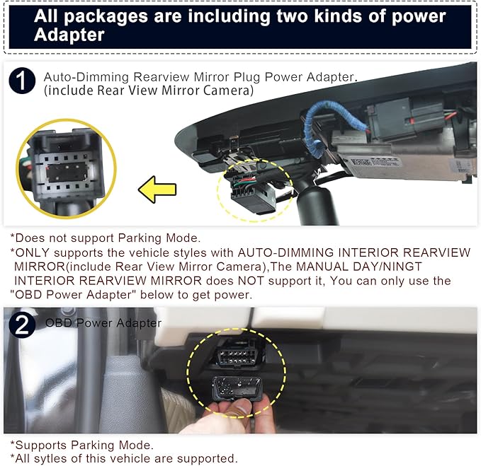 Mangoal 4K Dash Cam Custom fit for GMC Yukon, Yukon XL 2023-2026(Model A), SLE SLT AT4 Denali Ultimate, Integrated OEM Look, UHD 2160P Video, WiFi & App, GPS, 64GB Card