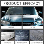 Car Ceramic Coating Agent, Crystal Serum Ceramic Coating, Ceramic Car Coating Kit - Crystal Serum, Advanced Graphene Ceramic Coating for Cars, 9H Graphene Coating for Auto Car Detailing (3Sets)