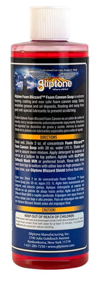 Gliptone Professional Car Care Foam Blizzard Cannon Soap (16 Fl Oz)