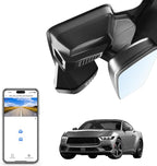 Mangoal 4K Dash Cam Fit for Ford Mustang Gen7 2024-2026, EcoBoost Premium GT Premiun Mach 1(Model C), UHD 2160P Video, WiFi & App, 64GB Card