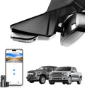 Mangoal Front 4K & Rear 1080p Dash Cam Custom for Ford F150 2015-2020 F250/F350/F450 Super Duty 2017-2019 XLT Lariat King Ranch Raptor Limited Platinum Accessories (Model C), WiFi, App, 128GB Card