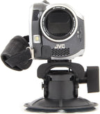 Delkin Devices Fat Gecko Stealth Suction Camera Mount (DDMOUNT-Stealth)