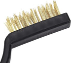 11Pcs Car Cleaning Brush Set, Universal Detailing Brushes Kit for Car Truck, Wheel Hub Tire Engine Compartment Exhaust Pipe Cleaner with Soft and Hard, Includes 5