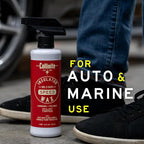 Collinite S-845 Insulator Wax Speed-Carnauba + Polymer Sealant+Spray Wax Topper. High Gloss Shine + Paint Protection & Durable Hydrophobics. Fast Spray& Wipe Results for Cars, Trucks, RV (16 fl oz)
