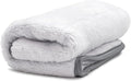 Adam's Polishes Double Soft Microfiber Towel - Premium Quality Microfiber Polishing Towel with Scratch-Free Satin Edge - Buff Away Polishes & Car Wax with Ease