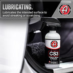 Adam's Polishes CS3 (16oz) - Ceramic Spray Coating That Cleans, Shines & ProtectsTop Coat Car Wash Polish & Paint Protectant Stronger Than Car Wax | RV Boat Motorcycle Car Detailing Waterless Wash