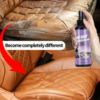 Interior Spray, Powerful Deep Cleaning Agent, 16.9 Ounce Liquid with No, Effective Car Degreaser, Maintenance Formula with Matte Finish, Seat Cleaner for Panels & Doors