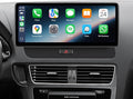 12.3" Android 13 Car Stereo CarPlay for Audi Q5 SQ5 8R (2009-2017) with MMI 3G Multimedia System-4G+64G Radio Upgrade, Wireless CarPlay Android Auto, 2400x900 Blue-Ray IPS Screen, Retains OEM Knob