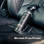 Blackline Car Care - Gentle APC - Streak free total Interior Cleaner and Protectant, Safe for Cars, Motorcycles & More. Leather upholstery cleaner - Interior car fabric cleaner (64 Fl Oz)
