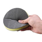 Clay Bar Pad 6" Fine Grade Clay Pad for Polisher Clay Disc Clay Bar Wipe Foam Pad DA Polisher Pad for Car Detailing, Novel Detailing Tool…