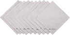 Maxshine Suede Microfiber Towel | 10 Pack, Ultra-Soft, Lint-Free, No Scratch | for Ceramic Coating, Car Waxing, Polishing | Detailing Cloth for Interior & Exterior