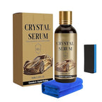 Ptz Crystal Serum – Advanced Graphene Ceramic Coating for Cars (1Pcs)