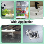 Auto Sunroof Drain Cleaning Tool, 78 Inch Flexible Tube Cleaning Brush, Drain Brush Extra Long Pipe Cleaners for Cars, Car Accessories, Car Sunroof Drain Hole Cleaner for Drains, Sewers, Windshields