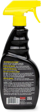Invisible Glass 92183-2PK Hybrid Ceramic Rain Repellent and Glass Cleaner – Cleans & Protects Car Windows and Windshields with Long-Lasting Water-Repellent Si02 Technology – 16 fl oz (Pack of 2)