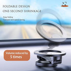 fits MagSafe Car Mount [20 N52] Magnetic Phone Holder for Car, Hands Free iPhone Car Holder Dash Mount for Car Fit for iPhone 1514 13 12 Pro Max Plus Mini,