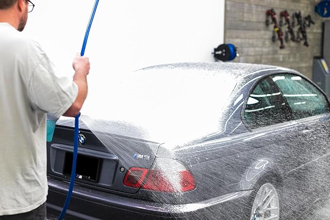 Armour Detail Supply Shampoo+ & The Rag Company ULTRA Wash Mitt Bundle