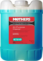Mothers 87145 Professional All-Purpose Cleaner, 5 Gallon