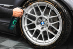 Armour Detail Supply - Wheel Cleaner - pH Neutral, Color-Changing Formula for Safe Brake Dust Removal – High-Cling Foam, Safe on All Finishes - 128oz
