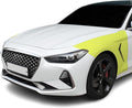 BOGAR TECH DESIGNS for Genesis G70 2021+ Front Sides Paint Protection PPF Film Kit Cover, Clear Bra