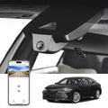 Mangoal 4K Dash Cam Custom Fit for Toyota Avalon 2019 2020 2021 2022 Limited Touring XLE TRD XSE, Integrated OEM Look, UHD 2160P Video, G-Sensor,WiFi & App,Loop Recording,128GB Card