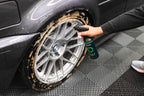 Armour Detail Supply - Iron - Iron, Brake Dust & Fallout Remover - Low-Odor, Non-Acid, pH-Neutral Formula for Removing Ferrous Material from Wheels and Painted Surfaces - 1 Gallon
