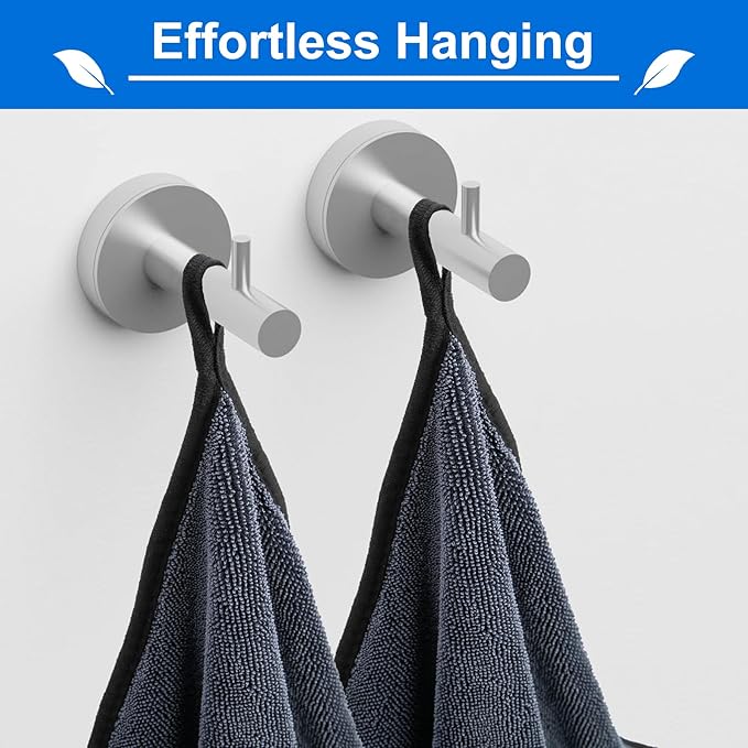 CICMOD Car Drying Towels 35"x24" Large Microfiber Towels for Car Detailing Gray - 4 Pack