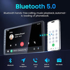 8Core+64G ROM Car Radio for Dodge Ram 1500 2500 3500 2009-2012: Android 13 Car Stereo for Ram 1500 Radio Upgrade with Wireless CarPlay Android Auto FM AM Audio HiFi DSP Bluetooth 5GWiFi