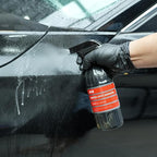 SPTA 16 oz 500ml Heavy Duty Water Spot Remover Gel for Paint, Glass, and Metal - Mineral and Water Spot Remover for Cars, Trucks, Motorcycles, RVs & More -CL019