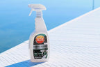 303 Products Marine Fabric Guard – Water Repellent & Stain Shielding Fabric Spray, Safe for All Outdoor Upholstery, Simple & Easy to Use, Protectant Spray for Boats, 32oz (6 Pack)