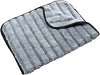 Ethos Car Drying Towel - 1000GSM Twisted Loop Microfiber Towels 20" x 30" - Car Drying Towels Extra Large, Dual Sided, Absorbs 12X Its Weight in Water! One Towel That Dries It All!