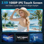 8 Core 4GB+64GB Car Stereo for Ford F150 2009 2010 2011 2012, Wireless CarPlay Android Auto Radio,10.2" Touchscreen, with Button, FM DRS/DSP/SWC/GPS Navigation/5G WiFi/Backup Camera/MIC