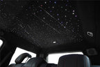 AKEPO Shooting Star+Twinkle Fiber Optic Lights Kit, Car Home Use Meteor APP Control Music Activated Star Ceiling Sky Light, RGBW Light Engine+Mixed Diameter Fibers 460pcs of 9.8ft/3m+Remote