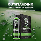 Car Wash Soap for Ceramic Coating 16oz, High Foaming Graphene Shampoo Powerful Cleaner & Protection In One Step, Works with Car Wash Bucket, Foam Cannon & Foam Gun, Safe for Satin & Matte Finish Paint