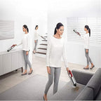 Car Vacuum Cleaner - 5200PA Cordless Handheld Vacuum Cleaner Portable Car Vacuum Cleaner for Car Home Interior Cleaning for Car Interior Detailing (Color : B)