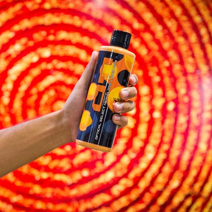 Chemical Guys Hybrid V7 Optical Select High Gloss Liquid Wax