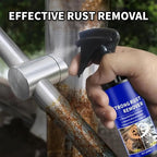 Rust Remover Spray for Metal - Vehicle Rust Dissolver | Iron Remover Spray, 100ml Heavy Duty Derusting Agent for Sedans SUVs RVs Trucks Pickups Motorcycles, Exhaust Pipe Wheel Hub