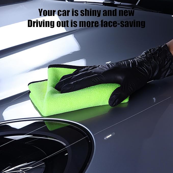 Car Soap Agent - Protective Polishes, Lustrous Finish, Concentrated Exterior, Maintenance Wash Formula | Gentle Deep Restoration Treatmentes Degreaser Solvent Solution For Truck Motorcycle RV Boat
