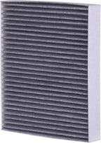ECOGARD XC36154C Cabin Air Filter with Activated Carbon Odor Eliminator Fits Chevrolet Cruze 2011-2015, Trax 2013-2022, Malibu 2013-2015, Sonic 2012-2020, Spark 2013-2022, Buick Encore 2013-2022